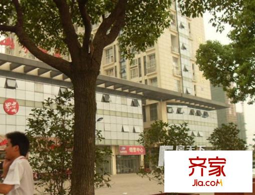 金楓國際外景圖