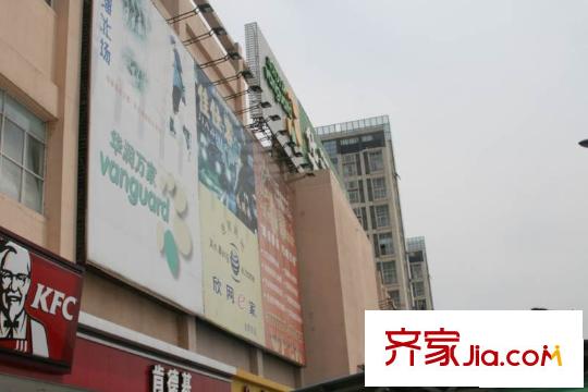 金楓國際配套圖北側150米肯德基