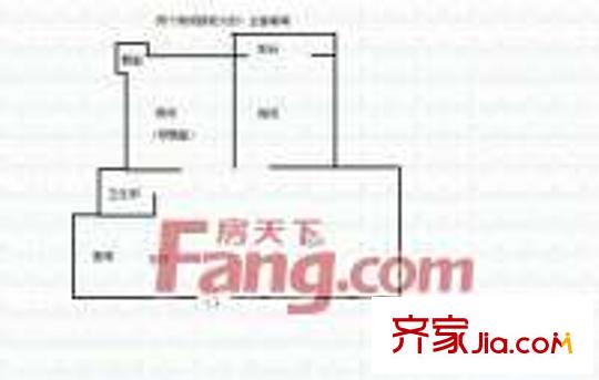 果園新村戶型圖戶型圖 