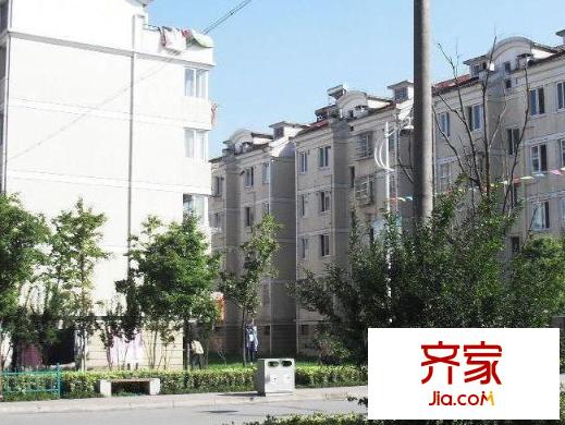 蓮花新村六區(qū)外景圖 
