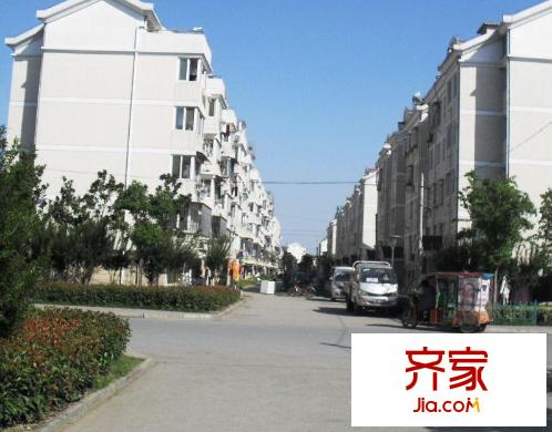 蓮花新村六區(qū)外景圖 