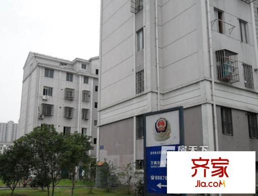 金楓國際外景圖