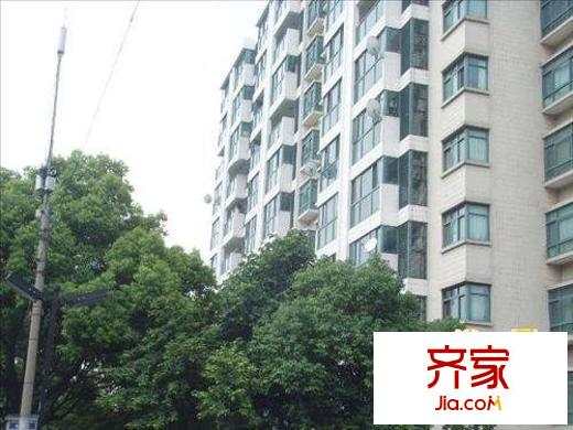 錦寧閣外景圖