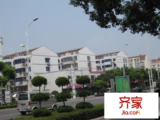 盤蠡苑外景圖