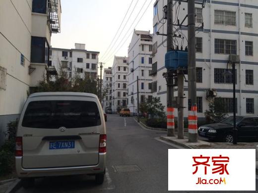 水香新村外景圖 