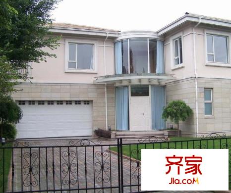 怡安別墅外景圖  