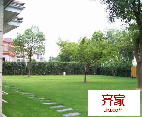 怡安別墅外景圖 
