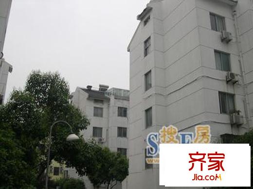 盤蠡苑外景圖 