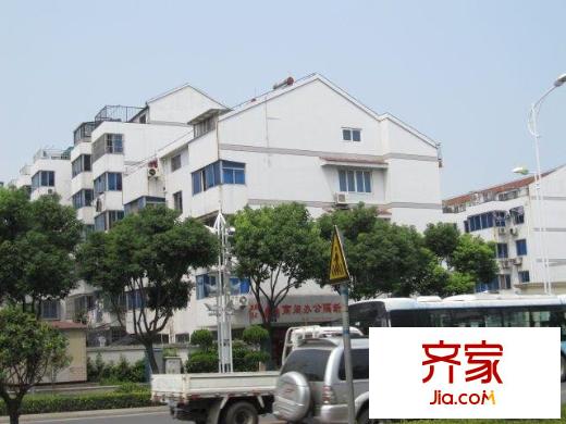 盤蠡苑外景圖