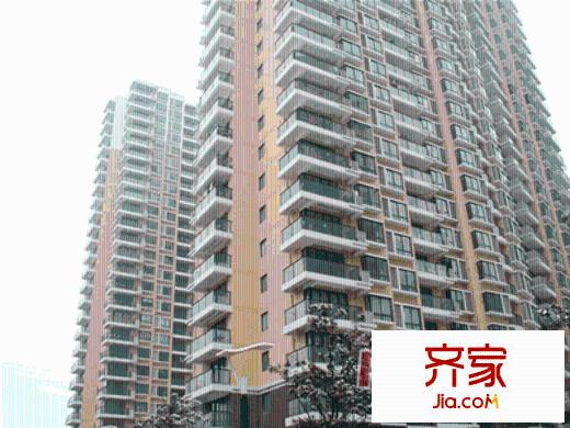 湖畔花園外景圖  