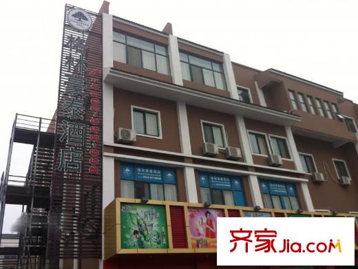 鑫湖坊生活配套-格林豪酒店