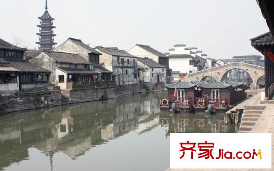 鑫湖坊周邊配套-千燈古鎮(zhèn)景區(qū)