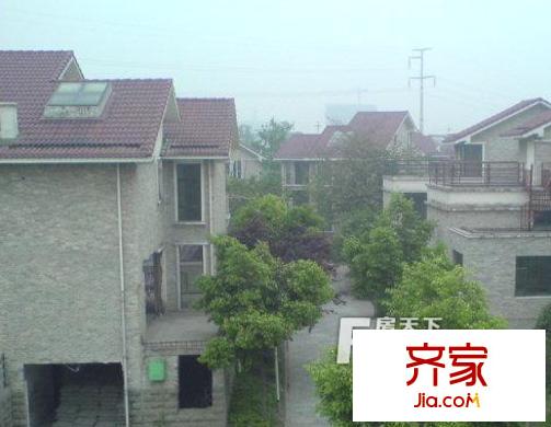 十八島外景圖