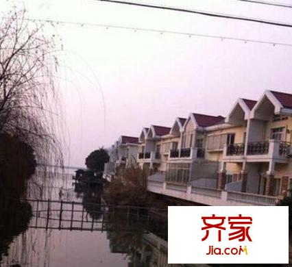 金燕半島外景圖