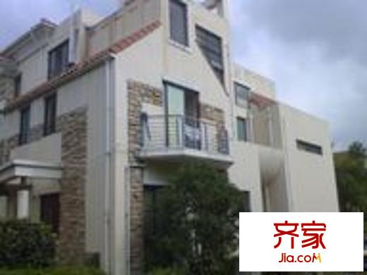 金燕半島外景圖