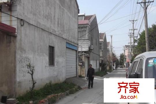 姑蘇小區(qū)外景圖