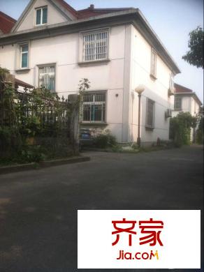 丁香花園別墅外景圖