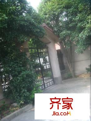 丁香花園別墅外景圖