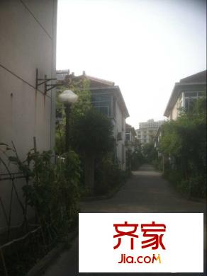 丁香花園別墅外景圖