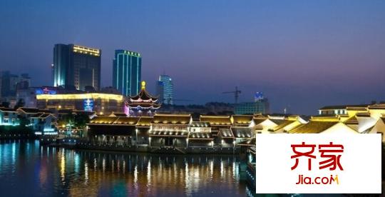 藏蘇九府外景圖