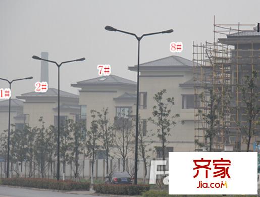 運河公館別墅外景圖