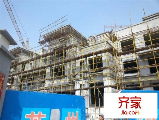 運河公館別墅外景圖