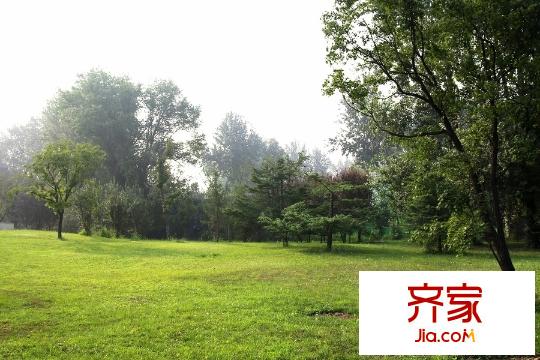 溫哥華特區(qū)別墅外景圖