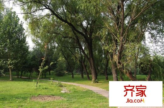 溫哥華特區(qū)別墅外景圖