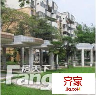 盛世之城外景圖