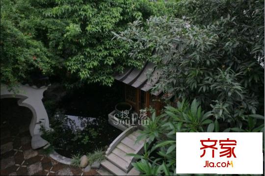 水鄉(xiāng)佳景別墅外景圖