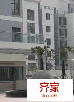 水鄉(xiāng)佳景別墅外景圖
