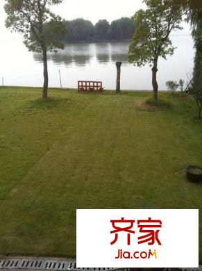水鄉(xiāng)佳景別墅外景圖