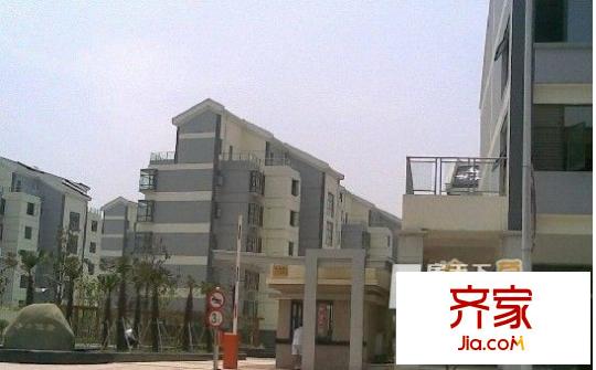 水鄉(xiāng)佳景別墅外景圖