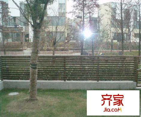 怡安別墅外景圖 