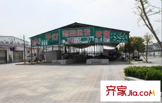 鑫湖坊周邊千燈蔬菜批發(fā)農(nóng)貿(mào)市場(chǎng)