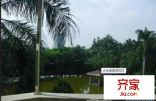 新世紀(jì)花園別墅外景圖