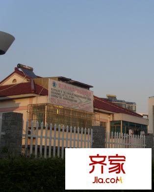 吳郡名墅外景圖