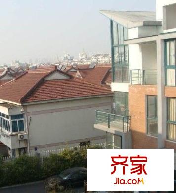 吳郡名墅外景圖