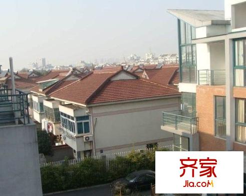 吳郡名墅外景圖