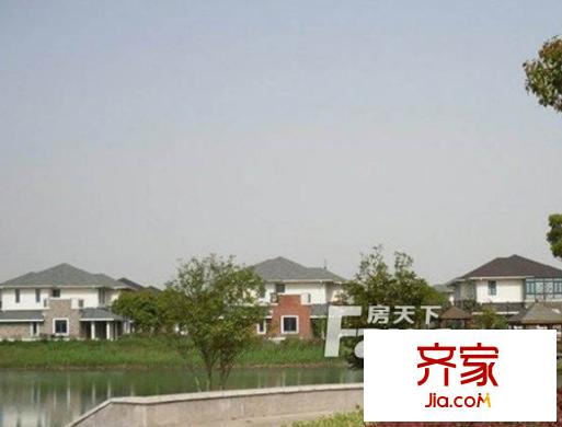 森林別墅