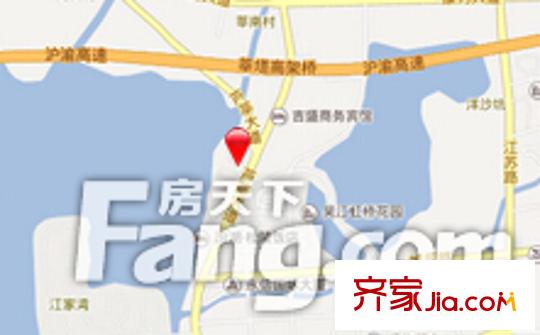 金燕半島交通圖