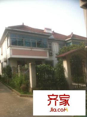 丁香花園別墅外景圖