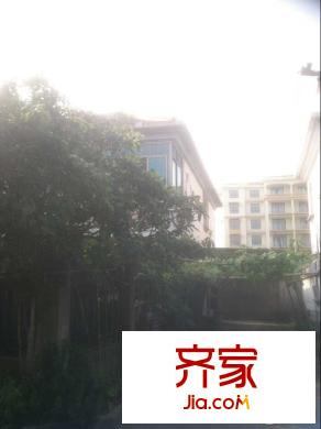 丁香花園別墅外景圖