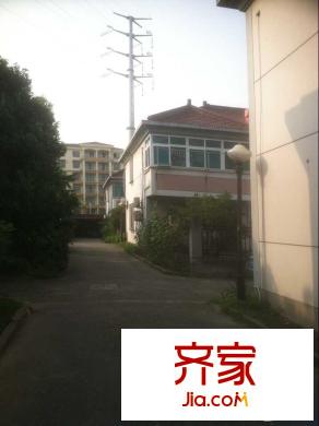 丁香花園別墅外景圖