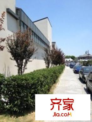 藏蘇九府外景圖