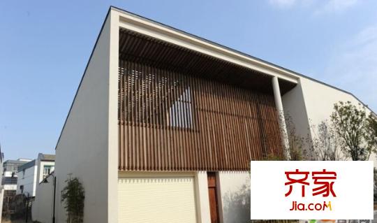 藏蘇九府外景圖
