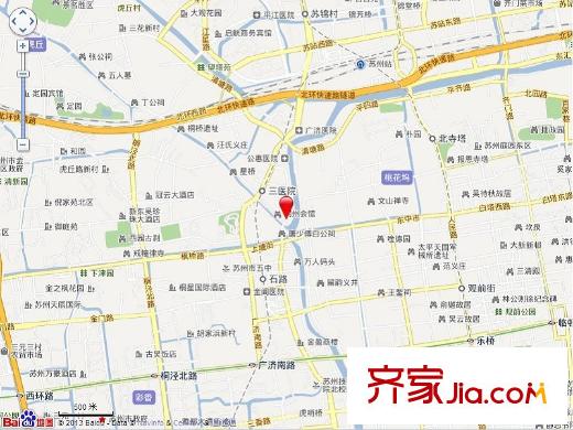 藏蘇九府交通圖