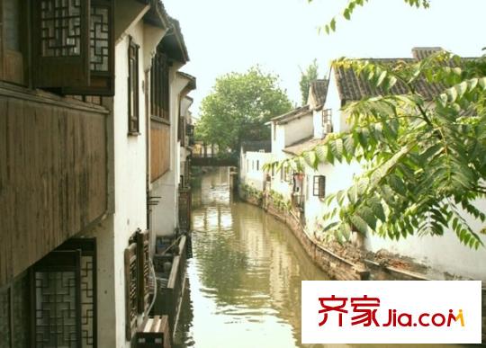 藏蘇九府配套圖項目附近山塘街