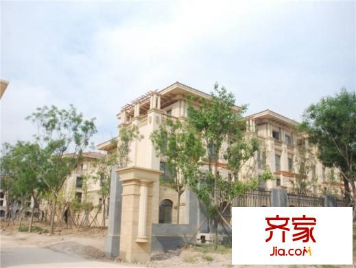 運河公館別墅外景圖