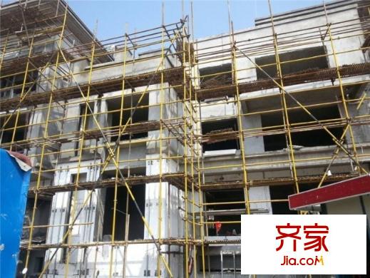 運河公館別墅外景圖